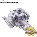 Water Pump 16100-78202-71 16100-78200-71 Fit for Toyota 1DZ 5FD 6FD Forklift