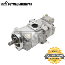 New Gear Pump Pilot Pump 705-52-20240 7055220240 for Komatsu WA470-1