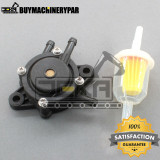 Fuel Pump 16700-Z0J-003 for Honda GC/GX/GSV Series Engine EB/EN/EU/EX Generator