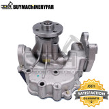 Water Pump 16100-78202-71 16100-78200-71 Fit for Toyota 1DZ 5FD 6FD Forklift