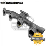 Exhaust Manifold 3937477 and 3943841 Fits for Cummins L8.9 6LTAA