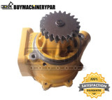 Water pump 6151-62-1102 6151-62-1110 6154-61-1100 Fit for Komatsu Engine 6D125 Excavator PC400-6