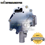 Water Pump 16100-78202-71 16100-78200-71 Fit for Toyota 1DZ 5FD 6FD Forklift