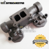 New Exhaust Manifold 3026051 Fits for Cummins NTA855 Engine