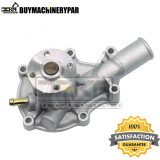Water Pump 25-15420-00 25-15425-00 29-70262-01 Fit for Carrier Maxima2/Optima Eurostar CT491 Engine