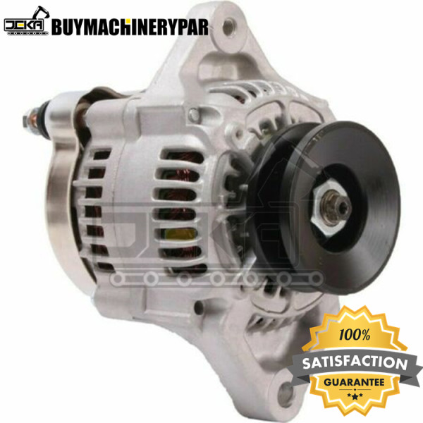 Alternator T1065-15682 For Kubota Tractor MX4700DT MX4700F Engine V2203ME3 V2403-M-E2