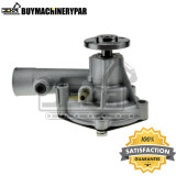 Water Pump 32C45-00022 32C45-00023 Fit for Mitsubishi S4Q S4Q2 Forklift