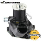 Water Pump 1-13650018-1 Fit for Isuzu 4BG1 6BD1 6BG1 Hitachi EX100-5 EX120-5 EX120-5 EX120-5 EX135UR EX135UR-5 EX135US-5 EX135USR