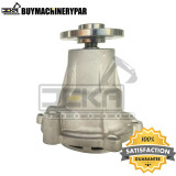 Water Pump PJ7410770 Fit for Volvo Excavators EC14 EC15 CEC15 EC20 EC15B CEC15B EC20B EC13