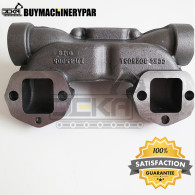 New Exhaust Manifold 3026051 Fits for Cummins NTA855 Engine