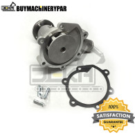 Water Pump MM433170 MM43317001 Fit for Mitsubishi L2E L3E L3A L2A L3C L2C L3E2 Engine in Volvo Zeppelin