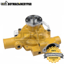 Water Pump 6206-61-1100 6206-61-1101 Fit for Komatsu 6D95L S6D95L Engine