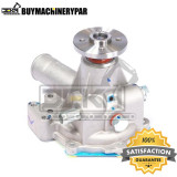 Water Pump U45011050 Fit for Perkins 404C-22T 404D-22 404D-22T 404D-22TA