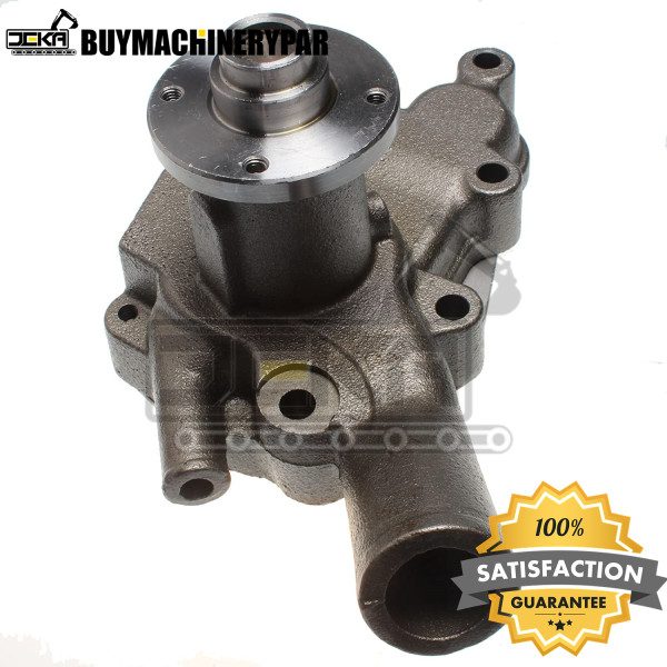 Water Pump Z8943768300 Fit for Iseki TS1610 TS1910 TS2220 TS2000 TS2510 TS2810 TS3110 TS3510 TS3910