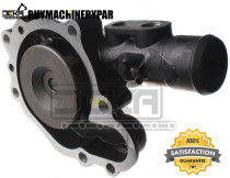 Water Pump YM129907-42000 YM129900-42002 129006-42002 129900-42000 129948-42100 Fit for Yanmar Engine 4TNE94 4TNE98 4TNV94 4TNV94L 4TNV98 Forklift Excavator