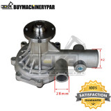 Water Pump U5MW0173 U5MW0175 Fit for Perkins 700 Series Engine 704-30 704-26 704-30T Machinery forklift