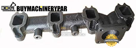 Exhaust Manifold 3901223 for Cummins B-Series 3.9L 4BT3.9 ISBE3.9 QSB3.9