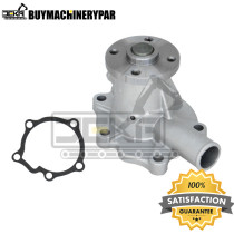 Water Pump 15852-73030 15852-73035 15852-73036 Fit for Kubota Engine D600 V800 Z400 Lawn Tractor KH-007H G3200 G3200H G5200 G5200H