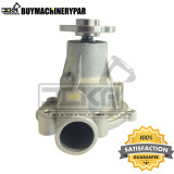 Water Pump PJ7410770 Fit for Volvo Excavators EC14 EC15 CEC15 EC20 EC15B CEC15B EC20B EC13