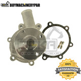 Water Pump PJ7410770 Fit for Volvo Excavators EC14 EC15 CEC15 EC20 EC15B CEC15B EC20B EC13