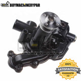 Water Pump MIA880036 Fit for John Deere 4200 4115 4210 655 755 756 855 856 790 Tractor F1145 1445 1545 Front Mower