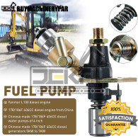 Fuel Injection Pump For Kipor Kama Diesel Generator KDE6700T KDE6700TA KDE6700