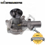 Water Pump PJ7411334 Fit for Volvo EC25 EC30 EC35 Excavators