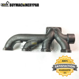 Complete Exhaust Manifold 3945189 and 3943871 for Cummins QSB5.9 Engine