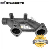Exhaust Manifold 3937477 and 3943841 Fits for Cummins L8.9 6LTAA