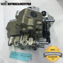 New Fuel Pump 6754-71-1012 for Komatsu PC220-8 PC200-8 Excavator