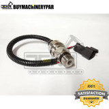 High Pressure Sensor 221-8859 for Caterpillar Loader CAT 324DFMLL 320DFMLLB 325DFMLLA