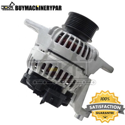 Alternator VOE11170321 VOE20765376 Fit for Volvo Excavator EC160B EC360B EC240B EC700C