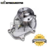 Water Pump 1K011-73032 1K011-73034 1C010-73032 1C010-73030 Fit for Kubota V3800 V3600 V3300 Engine M100 M105 M108 M110 M6800 M8200