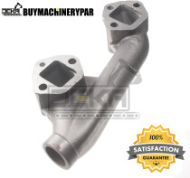 New Exhaust Manifold 3031187 for Cummins NTA855 Engine