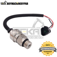 High Pressure Sensor 221-8859 for Caterpillar Loader CAT 324DFMLL 320DFMLLB 325DFMLLA