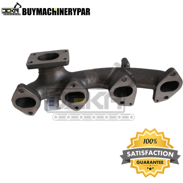 Exhaust Manifold 4988653 for Cummins B5.9 LPG F3.8 F102 Engine