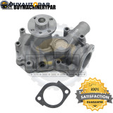 Water Pump 8-97321508-3 8973215083 8-97132210-1 8971322101 Fit for Isuzu 3LA1 3LB1 Engine