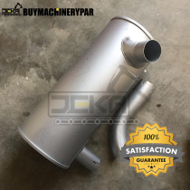 77269210 VAME047576 MUFFLER FITS KOBELCO EXCAVATOR SK220-3 SK220 MARK III 6D15