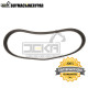 Main Pump Drive Belt 6662855 for Bobcat 853 863 873 883 A220 A300 S220 S250 S300 T200 T250 T300