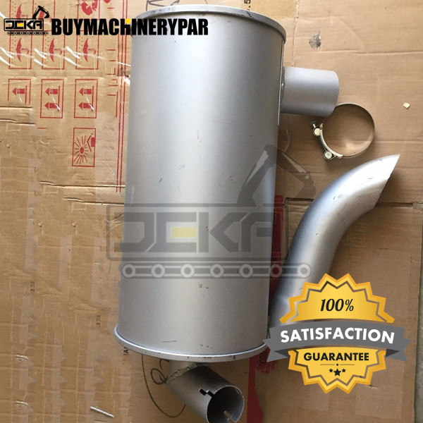 4479646 Muffler Silencer for Hitachi Excavator ZX130W ZX160 ZX180LC ZX185USR