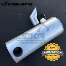 For Caterpillar Excavator CAT 330C 330C L Engine C-9 Muffler Silencer 205-6642