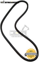 Fan Drive Belt 6713382 for Bobcat 863 864 A300 S220 S250 S300 T200 T300