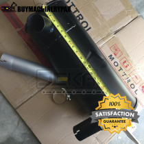 5I-7914 Muffler 5I7914 For Caterpillar CAT E110B E120B E311 E312 5I-7911