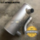 Muffler for Kobelco SK220-3 Heavy Equipment Excavator