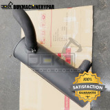 For Kobelco Excavator SK290LC SK290LC-6E SK330LC SK330LC-6E Muffler Silencer LC12P00006P1