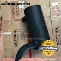 Replacement Muffler for HYUNDAI Parts R220-5 Excavator Digger