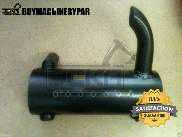 Muffler Silencer 085-8373 086-0014 for Caterpillar Excavator CAT E110B E120B Mitsubishi Engine S4K-T