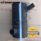 Muffler Silencer YX12P00006P3 for Kobelco Excavator SK135SR SK135SR-1E ED150