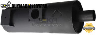 Muffler for Komatsu PC30 Engine