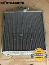 Water Tank Radiator Core ASS'Y 205-03-71111 205-03-71110 KOMATSU PC200-3 PF5-1 PW210-1